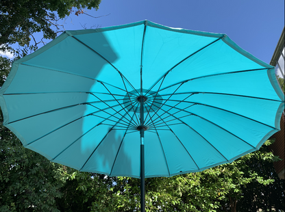 Stürdi Shanghai 2.7m Round Aluminium Parasol