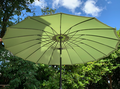 Stürdi Shanghai 2.7m Round Aluminium Parasol