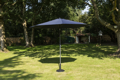 Stürdi Plus 3m Round Aluminium Parasol