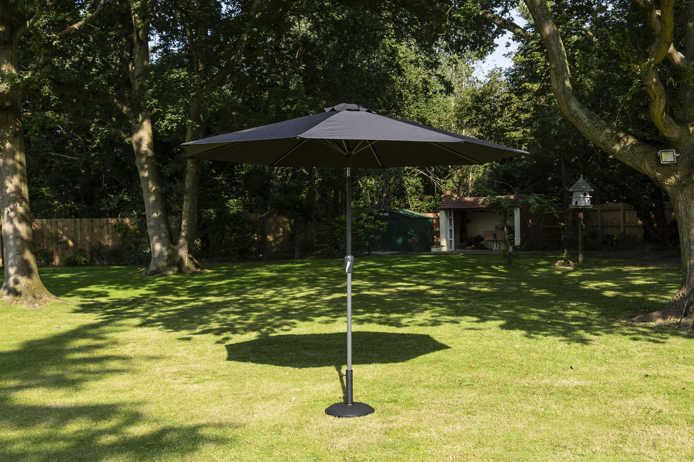 Stürdi Plus 3m Round Aluminium Parasol