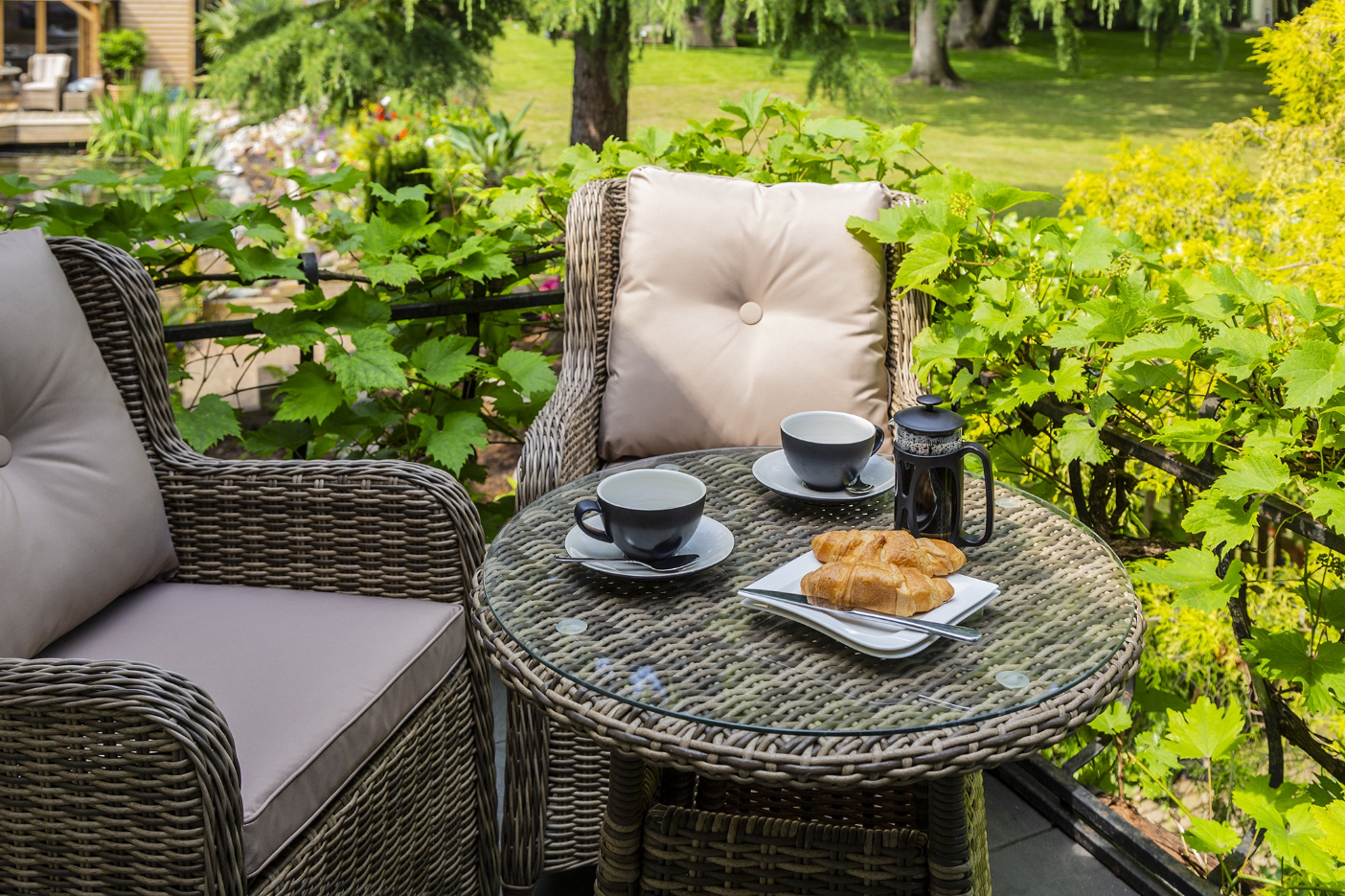 Seville Bistro Set