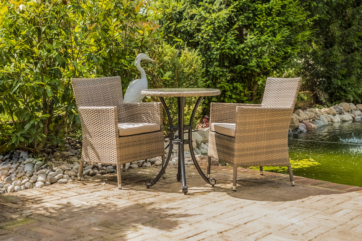 Sandringham Bistro Set