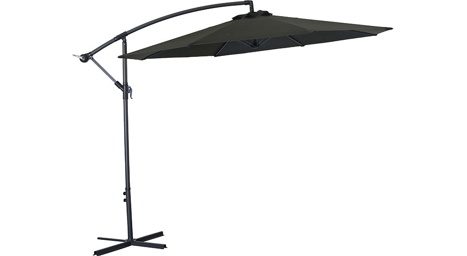 Stürdi Plus 3m Round Cantilever Parasol