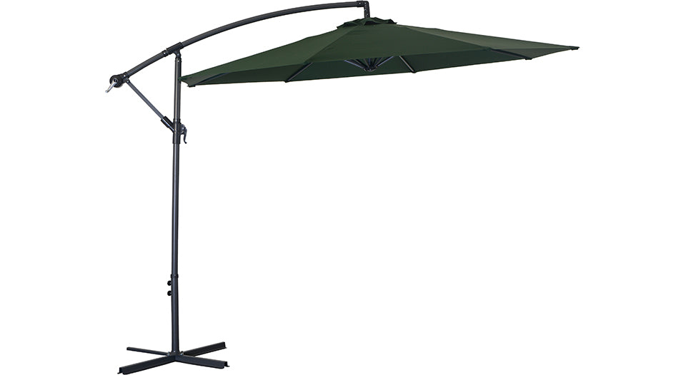 Stürdi Plus 3m Round Cantilever Parasol