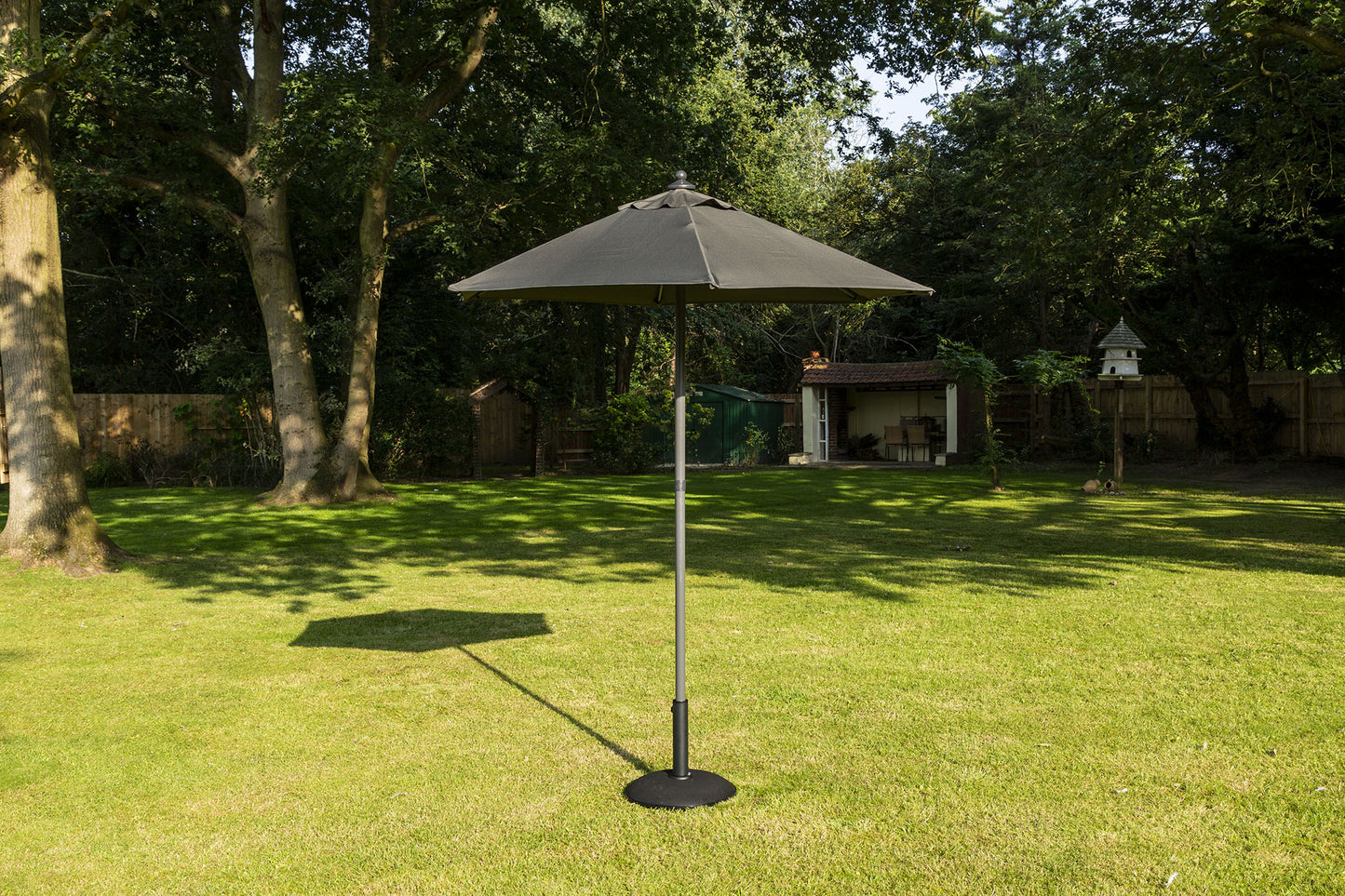 Stürdi Plus 2.0m Round Aluminium Parasol