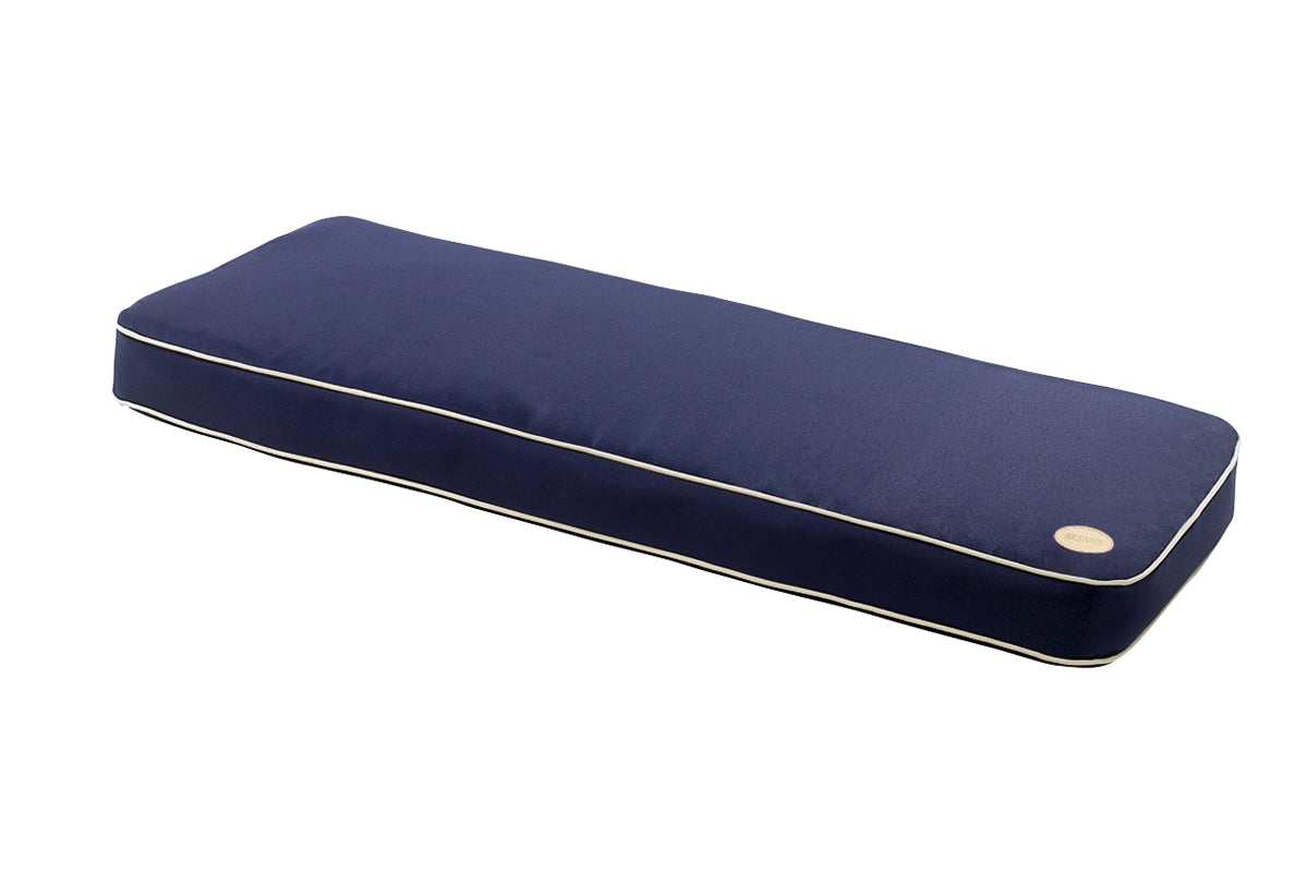 Bespoke Cushion Collection 2 Seat Bench