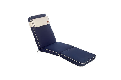 Bespoke Cushion Collection Lounger