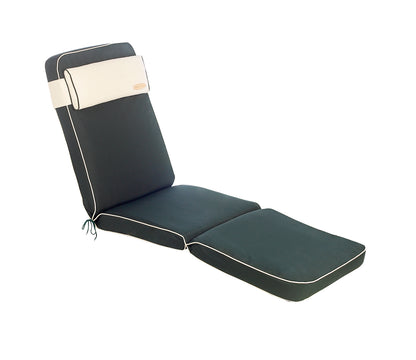 Bespoke Cushion Collection Lounger