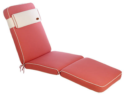 Bespoke Cushion Collection Lounger