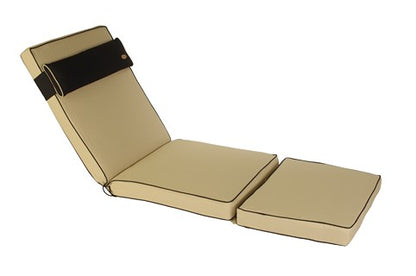 Bespoke Cushion Collection Lounger