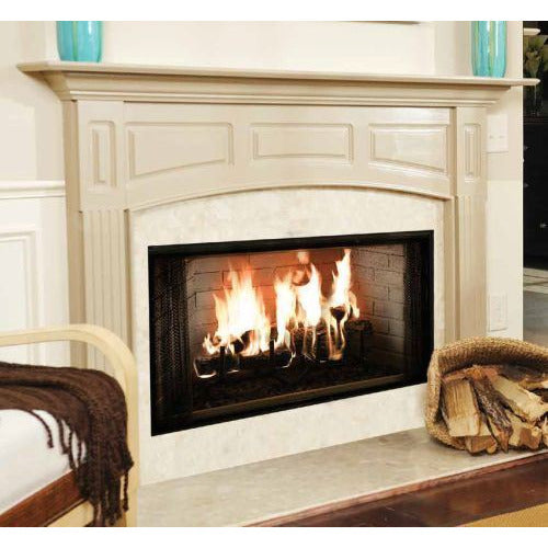 Majestic Royalton Radiant Wood Burning Fireplace