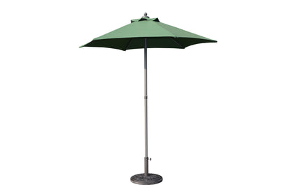 Stürdi Plus 2.0m Round Aluminium Parasol