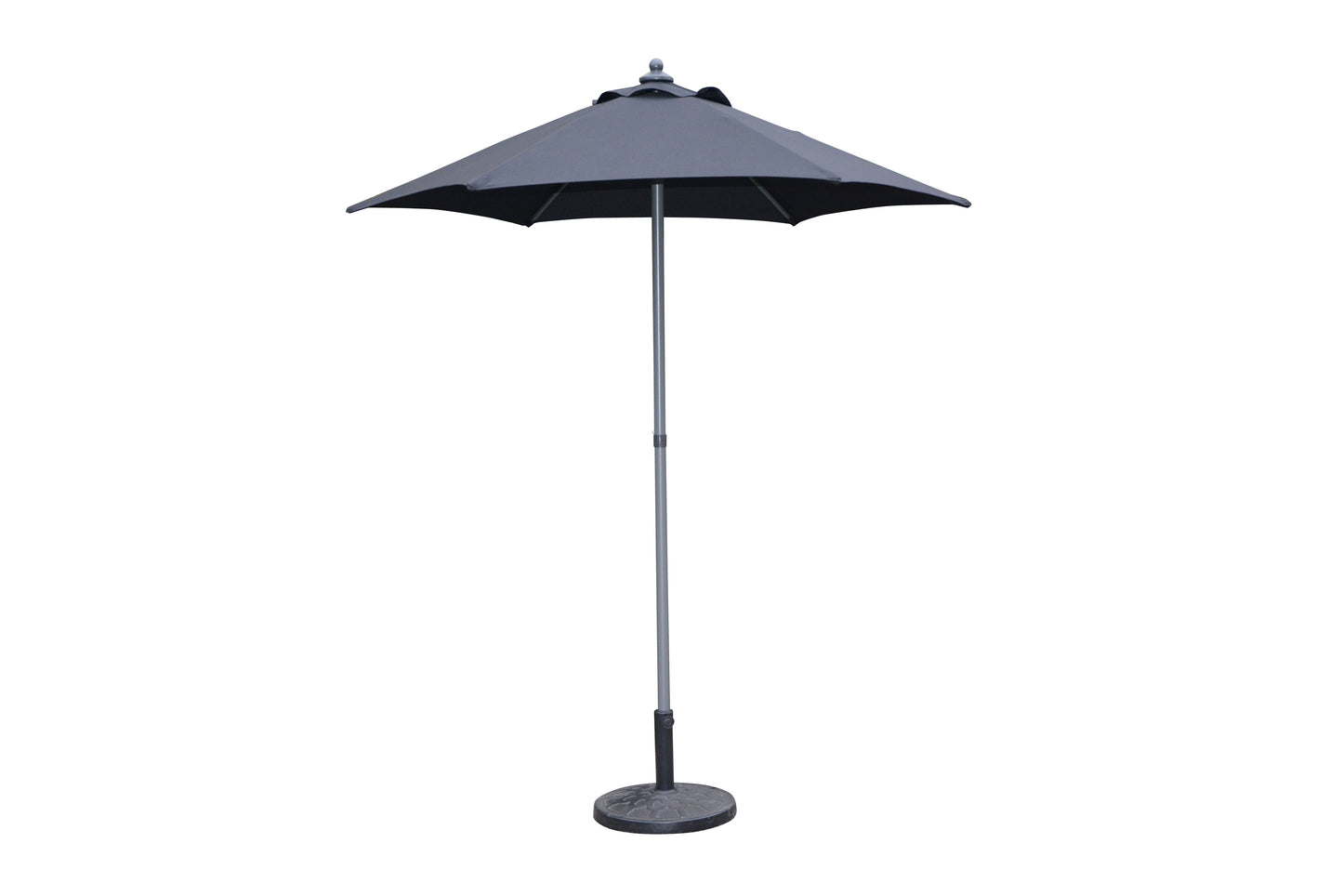 Stürdi Plus 2.0m Round Aluminium Parasol