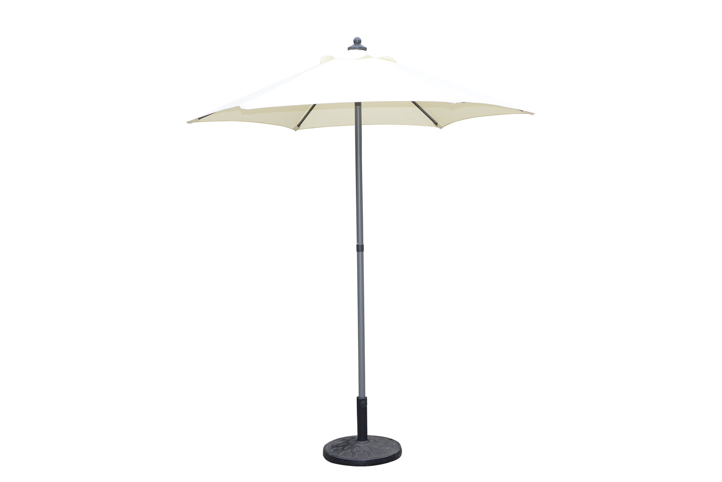 Stürdi Plus 2.0m Round Aluminium Parasol