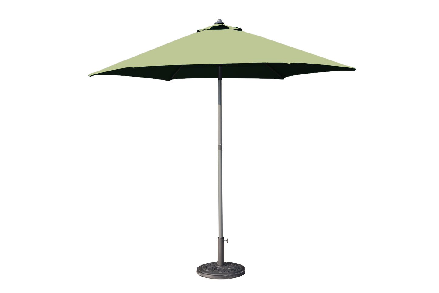 Stürdi Plus 2.0m Round Aluminium Parasol