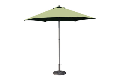 Stürdi Plus 2.0m Round Aluminium Parasol