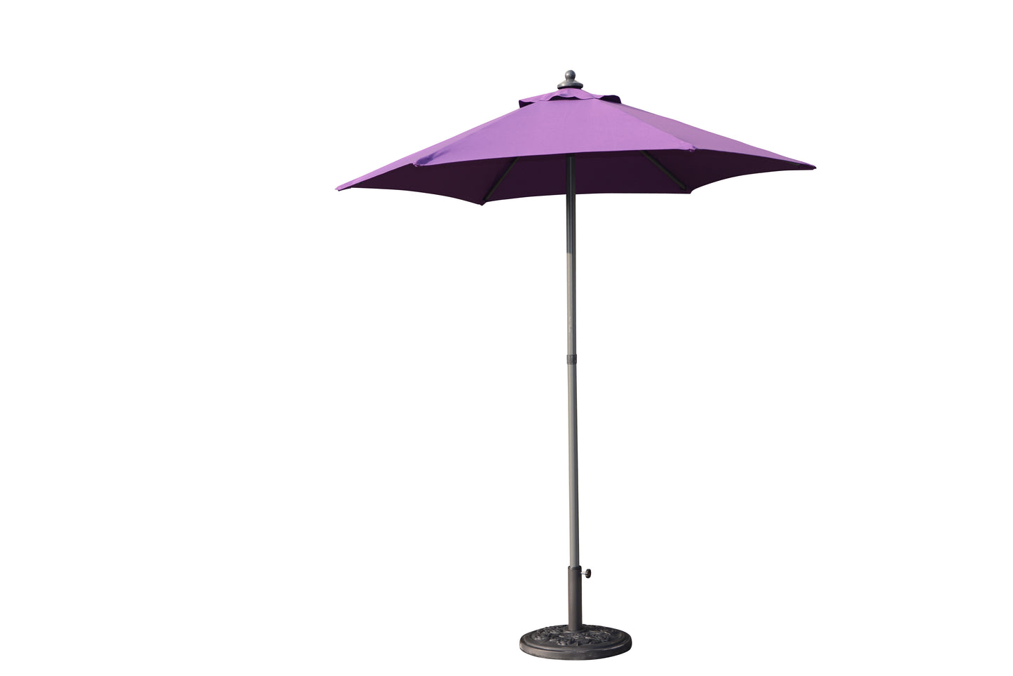 Stürdi Plus 2.0m Round Aluminium Parasol