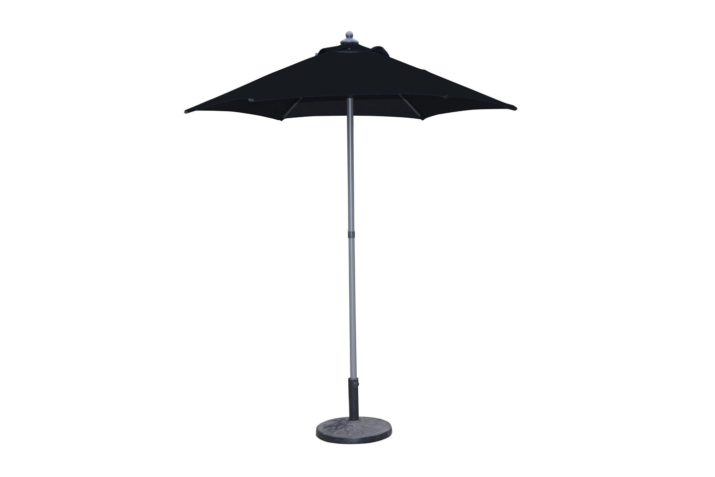 Stürdi Plus 2.0m Round Aluminium Parasol