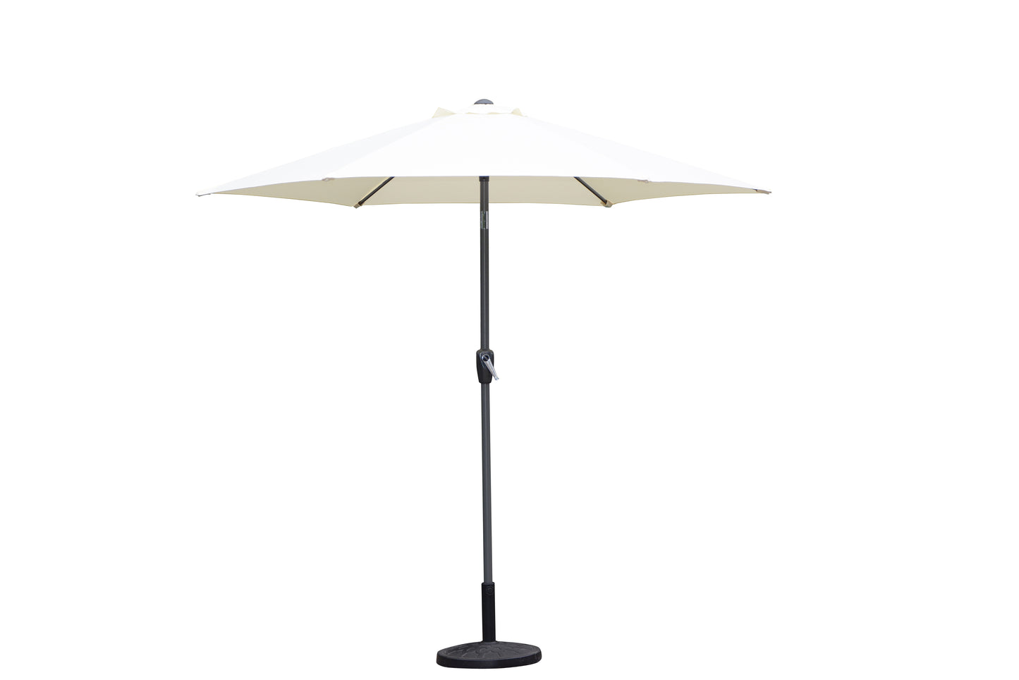 Stürdi Plus 2.5m Round Aluminium Parasol