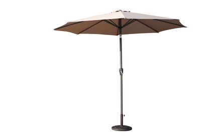 Stürdi Plus 2.5m Round Aluminium Parasol