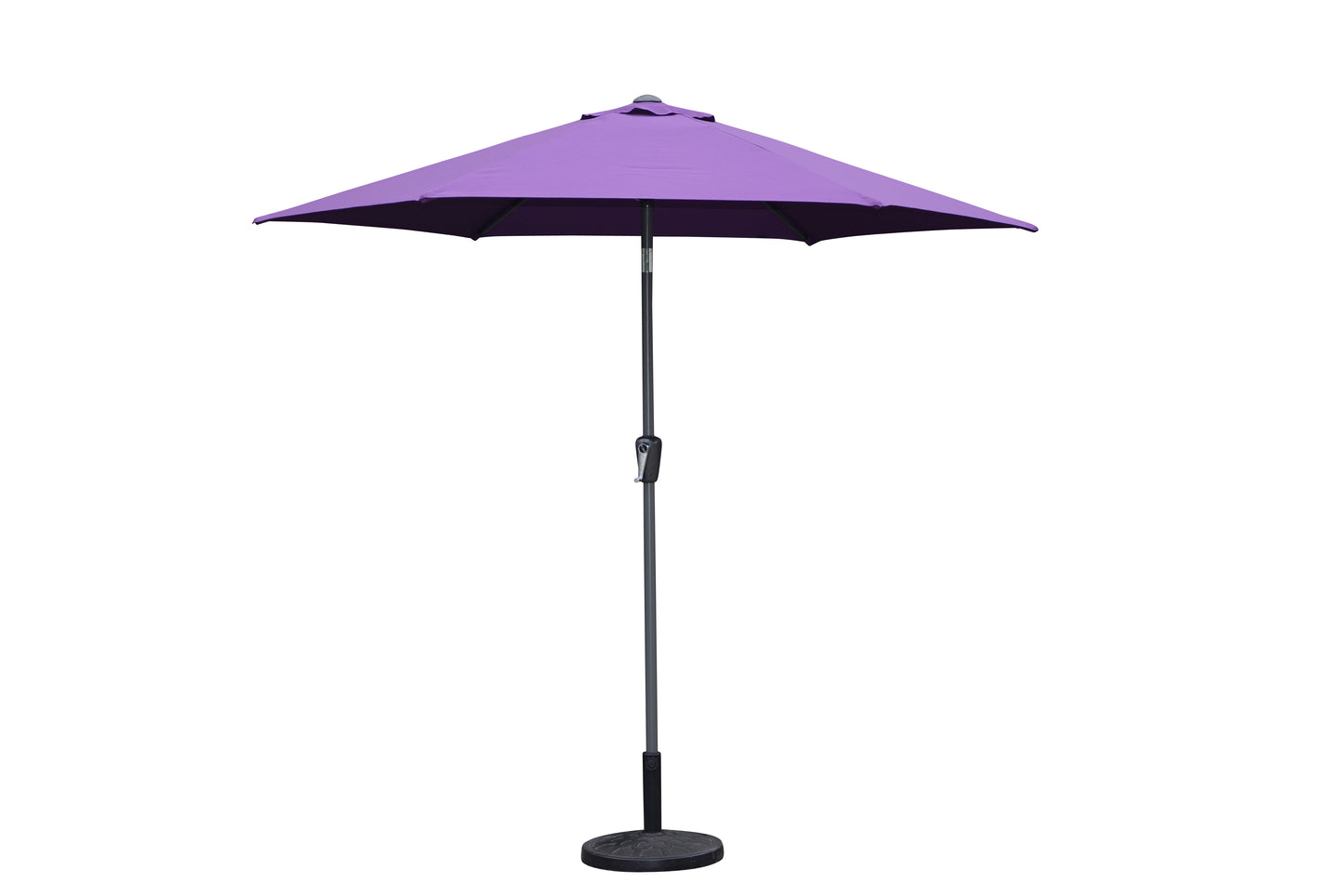 Stürdi Plus 2.5m Round Aluminium Parasol